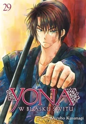 Yona w blasku świtu. Tom 29 - Mizuho Kusanagi