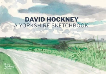 Yorkshire Sketchbook wer. angielska - David Hockney