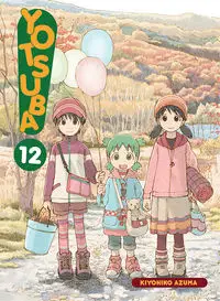 Yotsuba! 12 - Kiyohiko Azuma