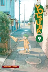 Yotsuba! Tom 9 - Kiyohiko Azuma