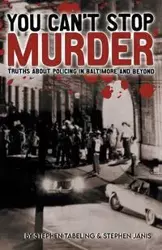 You Can't Stop Murder - Stephen Tabeling