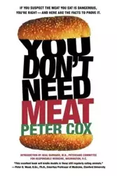 You Don't Need Meat - Peter Cox