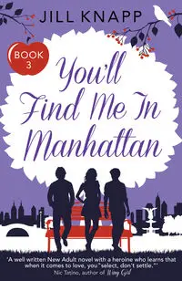 You'll Find Me in Manhattan - Jill Knapp