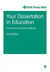 Your Dissertation in Education - Scott Buckler