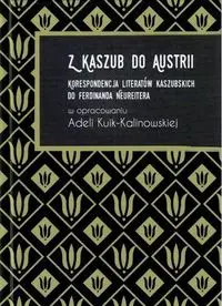 Z Kaszub do Austrii - PRACA ZBIOROWA