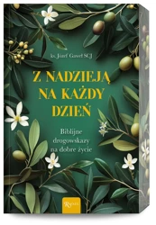 Z nadzieją na każdy dzień (barwione brzegi) - Józef Gaweł SCJ