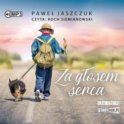 Za głosem serca audiobook - Paweł Jaszczuk