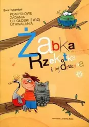 Żaba Rzekotka i jej drużyna HARMONIA - Ewa Rycombel