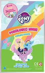 Zabawa na sto dwa. My Little Pony. Pokoloruj mnie - Opracowanie zbiorowe