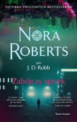 Zabójczy spisek - Nora Roberts