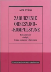 Zaburzenie obsesyjno-kompulsyjne - Anita Bryńska