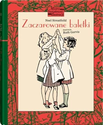 Zaczarowane baletki - Noel Streatfeild