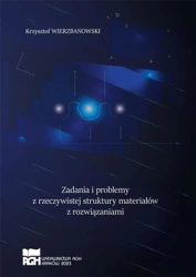 Zadania i problemy z rzeczywistej struktury.. - Krzysztof Wierzbanowski