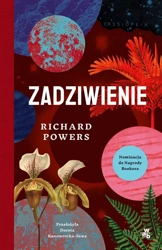 Zadziwienie - Richard Powers, Dorota Konowrocka-Sawa