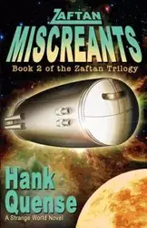 Zaftan Miscreants - Hank Quense