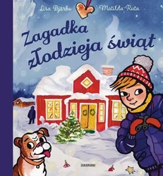 Zagadka złodzieja świąt - Lisa Bjarbo