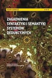 Zagadnienia syntaktyki i semantyki systemów.. - Adam Jonkisz