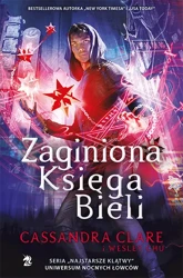 Zaginiona Księga Bieli - Cassandra Clare