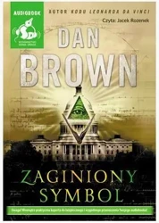 Zaginiony symbol (Audiobook) - Dan Brown