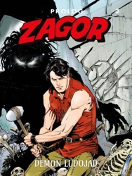 Zagor. Prolog T.3 Demon ludojad - Moreno Burattini