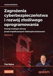 Zagrożenia cyberbezpieczeństwa...w 2 - Tim Rains