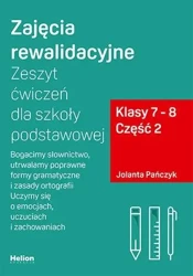 Zajęcia rewalidacyjne SP 7-8 cz.2 ćw - Jolanta Pańczyk