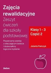Zajęcia rewalidacyjne. Zeszyt ćw. SP 1-3 cz.2 - Jolanta Pańczyk
