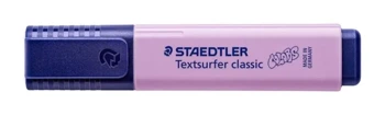 Zakreślacz Classic Colors lawendowy (10szt) - Staedtler