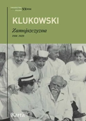 Zamojszczyzna 1918-1959 - ZYGMUNT KLUKOWSKI