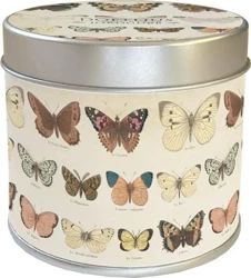 Zapachowa świeczka 186 motyle - truskawka - Skona Ting