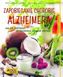 Zapobieganie chorobie Alzheimera - Jurgen Vormann, Klaus Tiedemann