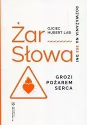 Żar Słowa. Rozważania na 365 dni - Hubert Lab