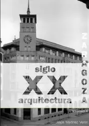 Zaragoza. Arquitectura. Siglo XX. No construida - Martínez Verón Jesús