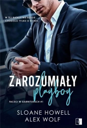 Zarozumiały Playboy - Alex Wolf, Sloane Howell