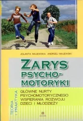 Zarys psychomotoryki. Główne nurty... - Andrzej Majewski, Jolanta Majewska