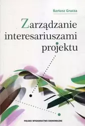 Zarządzanie interesariuszami projektu - Bartosz Grucza