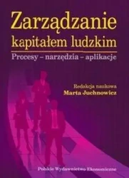 Zarządzanie kapitałem ludzkim - Opracowanie Zbiorowe