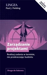 Zarządzanie projektami - Paul J. Fielding