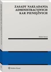 Zasady nakładania administr. kar pieniężnych - Robert Suwaj