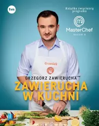 Zawierucha w kuchni - Grzegorz Zawierucha
