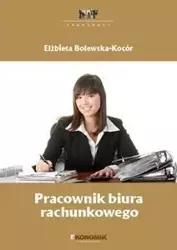 Zawodowcy: Pracownik biura rachunkowego EKONOMIK - Elżbieta Bolewska-Kocór