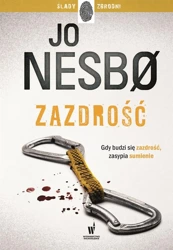 Zazdrość - Jo Nesbo