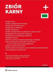 Zbiór karny Plus 2025 w.26 - praca zbiorowa