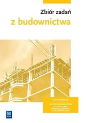 Zbiór zadań z budownictwa WSIP 2022 - Zbigniew Romik
