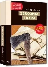 Zbrodnia i Kara z oprac. GREG - Fiodor Dostojewski