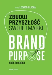 Zbuduj przyszłość swojej marki - Anna Ledwoń