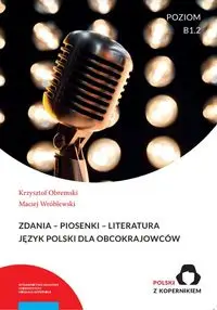 Zdania - Piosenki - Literatura - Krzysztof Obremski, Maciej Wróblewski