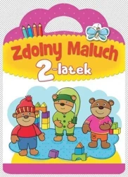 Zdolny maluch. 2-latek - Joanna Kuryjak