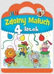 Zdolny maluch. 4-latek - Joanna Kuryjak