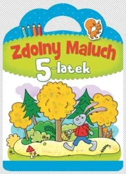 Zdolny maluch. 5-latek - Joanna Kuryjak